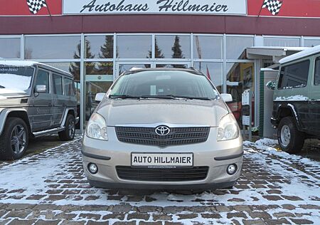 Toyota Corolla Verso 1.6 Linea Sol *NUR 66´KM*KLIMA*ALU