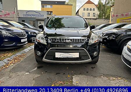 Ford Kuga 2,0 TDCi 4x4 103kW Titanium PowerShift