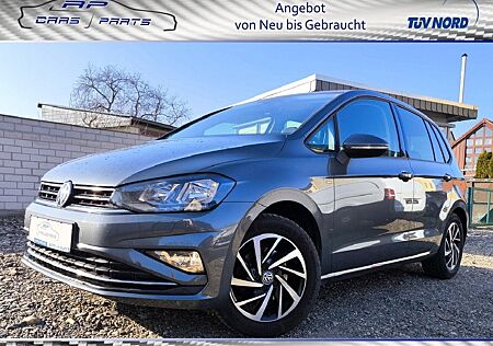 VW Golf Sportsvan Volkswagen AHK#ACC#DSG#NAVI#SHZ#LED#PDC#