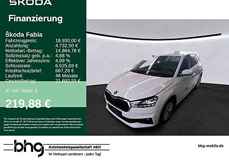 Skoda Fabia 1.0 TSI DSG Style