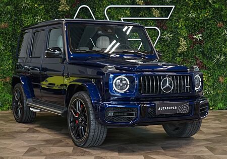 Mercedes-Benz G 63 AMG G63*AMG*WARRANTY*360*MASSAGE*BURM*137.355€NETTO