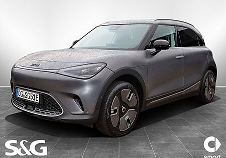 Smart 1 # PREMIUM 22KW+DAB+LED+360°+Navi+Head-UP+Fahras