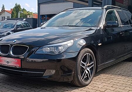 BMW 520d Touring Navi Xenon PDC M-Technik 2-Hand