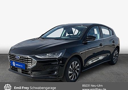 Ford Focus 1.0 EcoBoost Hybrid TITANIUM 92 kW, 5-türi