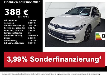 VW Golf Volkswagen VIII GOAL 2.0 TDI DSG ACC+AHK+KAMERA+NAVI