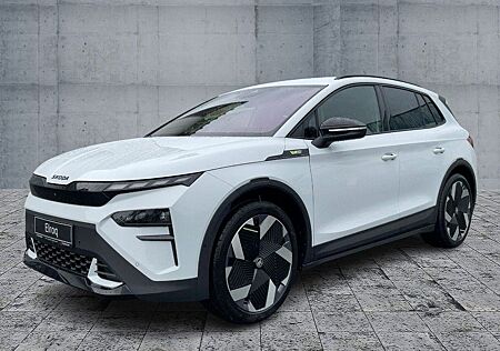 Skoda Elroq Elektromotor 360° SHZHI HUD CARPLAY