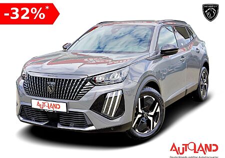 Peugeot 2008 PureTech 130 Aut. LED Navi Kamera