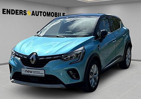 Renault Captur Intens Benz. 90 PS ++360° CAM+SITZH.+LENK