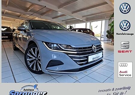 VW Arteon Volkswagen Shooting Brake 2.0 TDI DSG/LED/AHK/App-Co