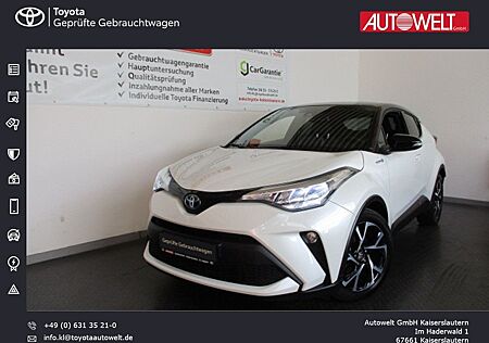 Toyota C-HR Hybrid Team D