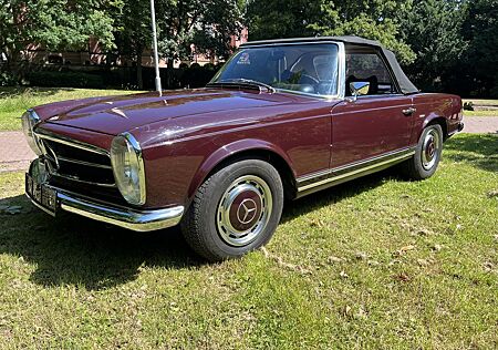 Mercedes-Benz SL 280 280 SL mit Historie TOP Automatik, Klima