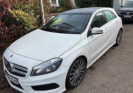 Mercedes-Benz A 200 -