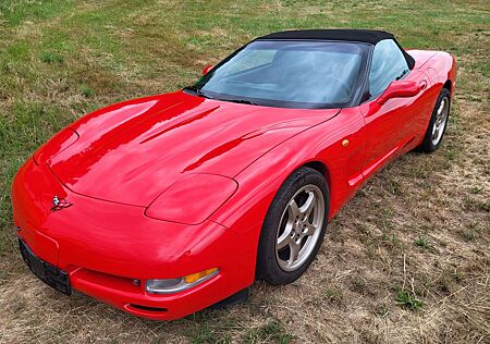 Chevrolet Corvette C5 5.7 Cabrio A Automatik A