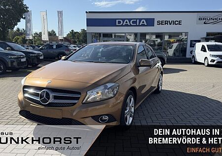 Mercedes-Benz A 180 A 180 EU6 Urban BlueEfficiency SHZ+Navi+RFK