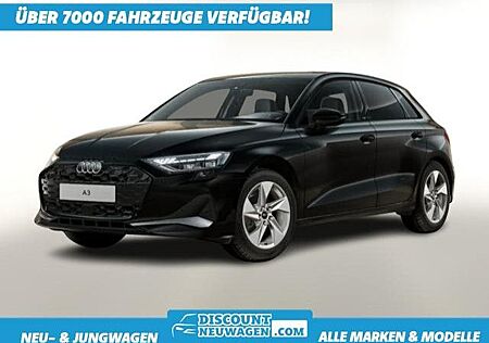 Audi A3 Sportback 35 TFSI S tronic adv. Nav LED AC...