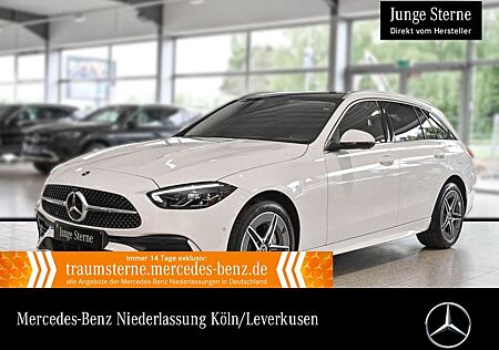 Mercedes-Benz C 300 e T AMG Advanced/Pano/Distronic/360°/HUD