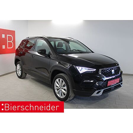 Seat Ateca leasen