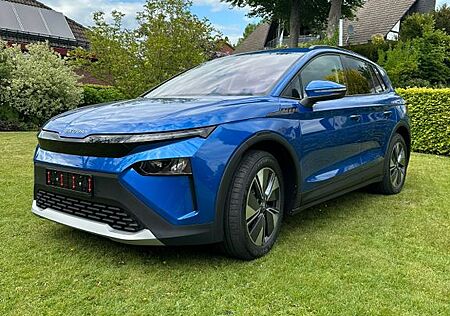 Skoda Elroq 60 Loft AHK Winterp. Wärmepumpe Transportp