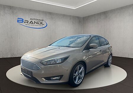 Ford Focus 1,5 EcoBoost Titanium*18 Zoll*Kamera*SHZ