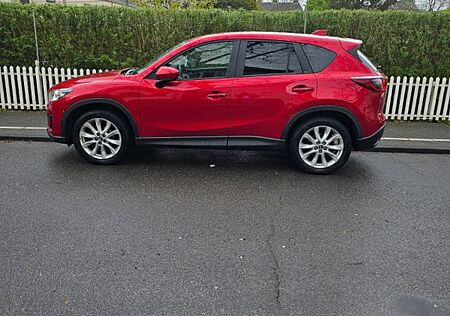 Mazda CX-5 2.0 SKYACTIV-G Sports-Line AWD Sports-Line