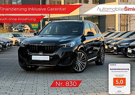 BMW X1 20 d xD M Sport AHK 20" hifi Pano HuD memory