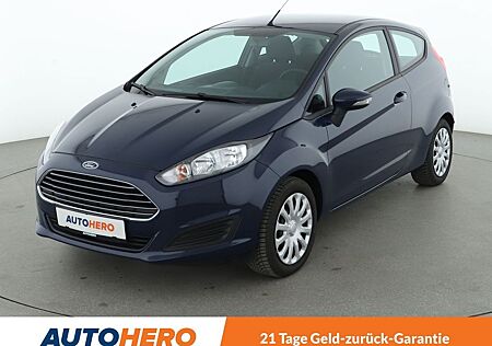 Ford Fiesta 1.0 Trend*KLIMA*CD-PLAYER*GARANTIE*