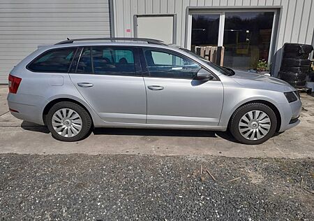 Skoda Octavia 2.0 TDI SCR DSG Style Combi Style