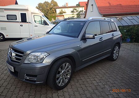 Mercedes-Benz GLK 250 BlueTEC 4MATIC -