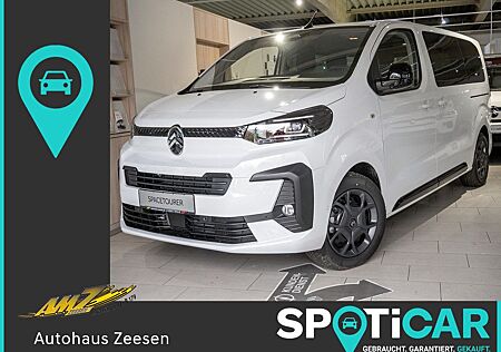 Citroën Spacetourer Plus M 180 EAT8 KAMERA NAVI PDC AHK