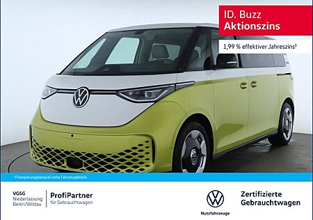 VW ID.BUZZ Volkswagen ID. Buzz Pro Lang AHK TravelAssist AreaView Navi
