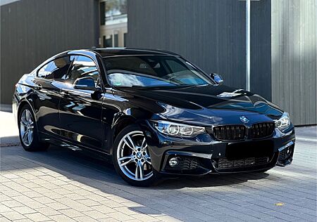 BMW 420d Gran Coupé M Sport AMBIENTE TOTW SPUR STAND