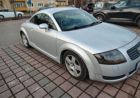 Audi TT 8N Coupe 1.8T mit LPG Gasanlage Klima/Leder
