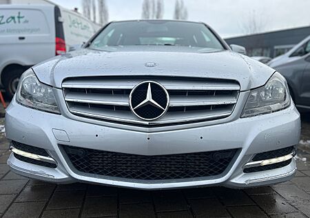 Mercedes-Benz C 180 C -Klasse Lim. 180 CGI BlueEfficiency *Automatik