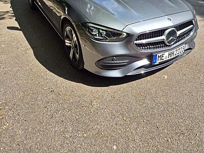 Mercedes-Benz C 200 d T Autom. - Avantgarde *GARANTIE*