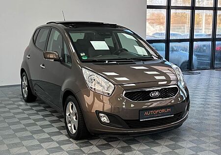 Kia Venga FIFA World Cup Edition Automatik neuwertig