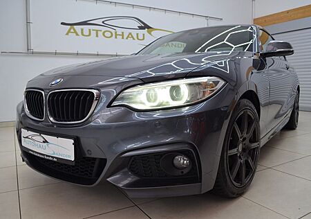 BMW 220 i M Sport Coupe Sport-Autom.~Navi~Xenon~LED~