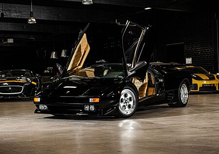 Lamborghini Diablo / 8999km