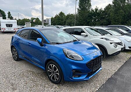 Ford Puma Hybrid ST-Line X Ahk Navi Winterpaket