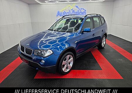 BMW X3 2.0d / Xenon / Allrad / Navi / Tüv Neu /
