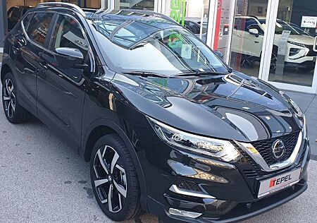 Nissan Qashqai 1.3 DIG-T AKARI DCT