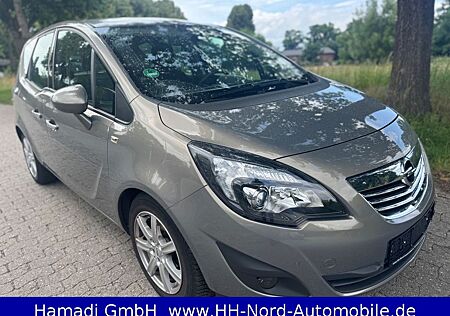 Opel Meriva B Innovation //WENIG KM//AUS OPAS HAND//