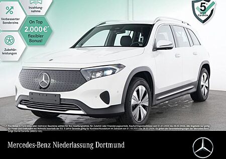 Mercedes-Benz EQB 300 4M PROGRESSIVE ADVANCED/AHK/360°/WD/VZA