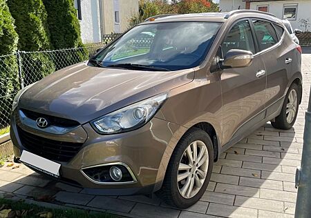 Hyundai ix35 2.0 CRDi 135 kW Premium 4WD Premium