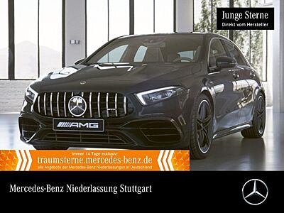 Mercedes-Benz A 45 4M AMG Dyn Plus/MBUX HiEnd/Perf.Sitz/Mbeam
