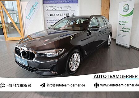 BMW 520 Touring 2.0 NAVI LED VIRTUAL COCKPIT
