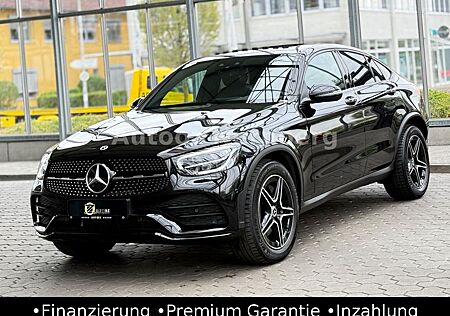 Mercedes-Benz GLC-Klasse GLC 200 Coupe 4Matic*AMG*MB Garantie*1A*Top*