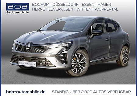 Renault Clio Techno TCe 90 8-fach bereift