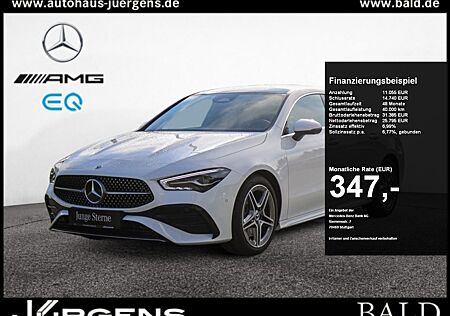 Mercedes-Benz CLA 200 Coupé AMG-Sport/LED/360/Pano/Totw/Distr