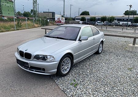 BMW 320Ci - Garagen/Sommerfahrzeug