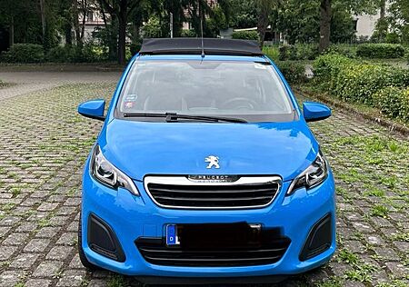 Peugeot 108 Active VTi 68 Active